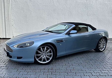 Aston Martin DB9