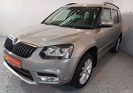 Skoda Yeti 1.2 TSI Drive DSG XENON+PDC+NAVI