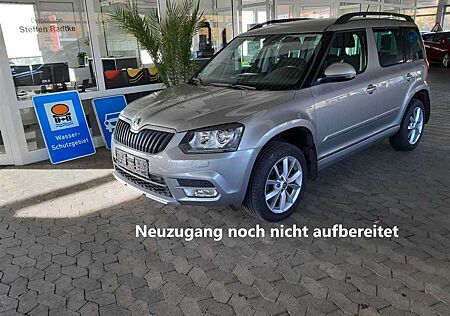 Skoda Yeti 1.2 TSI Drive DSG XENON+PDC+NAVI