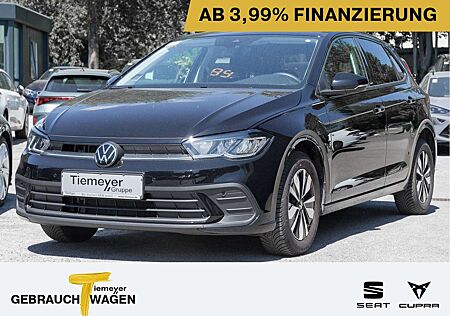 VW Polo Volkswagen 1.0 TSI MOVE NAVI LED VIRTUAL SITZHZ