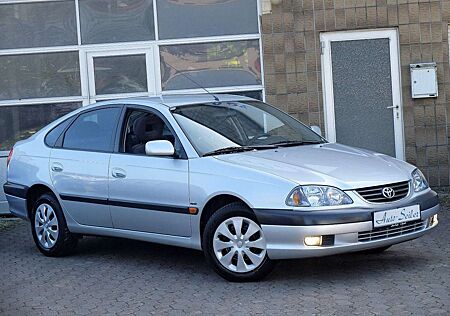 Toyota Avensis 1.8 Linea Sol - 1.Hd -50Tkm - Makellos -