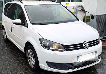 VW Touran Volkswagen 1.4 TSI EcoFuel Comfortline