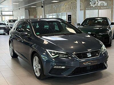SEAT Leon FR Automatik LED SHZ Beats Sound Kamera