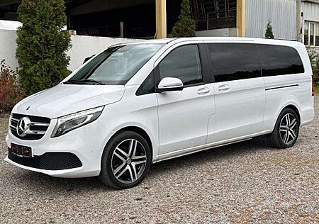 Mercedes-Benz V 300 d EDITION 4MATIC Extralang 8Sitze