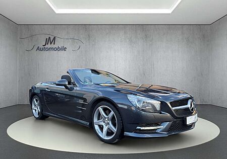 Mercedes-Benz SL 350 AMG Sportpaket Pano Klimasitze