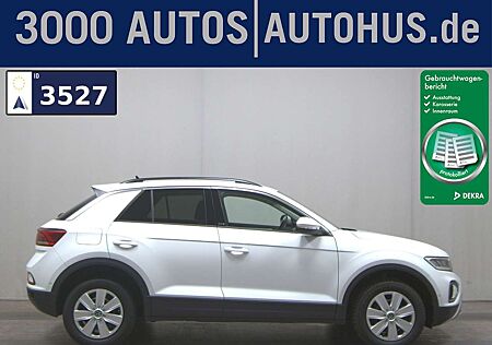 VW T-Roc Volkswagen 2.0 TDI Move Navi DC RfK AHK LED Shz PDC