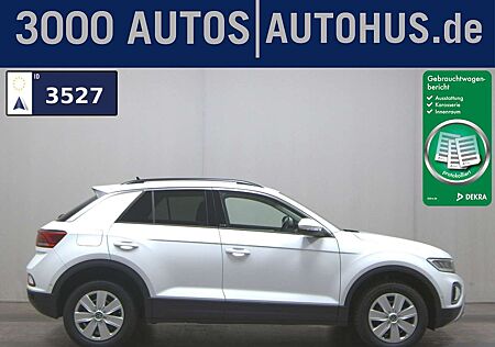 VW T-Roc Volkswagen 2.0 TDI Move Navi DC RfK AHK LED Shz PDC