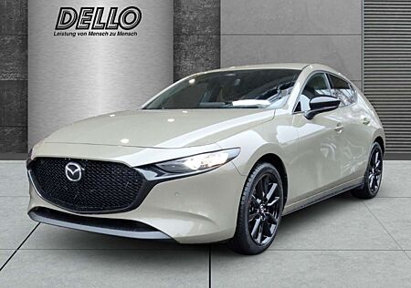 Mazda 3 NAGISA HUD Navi Memory Sitze Soundsystem Bose LED