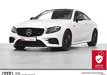 Mercedes-Benz E 53 AMG -Klasse Coupe ACC HEADUP PANO PARK ASSIST