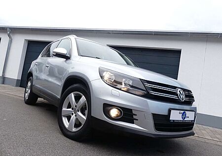 VW Tiguan Volkswagen Sport & Style *Navi/AHK/Tempomat/Sitzhzg.