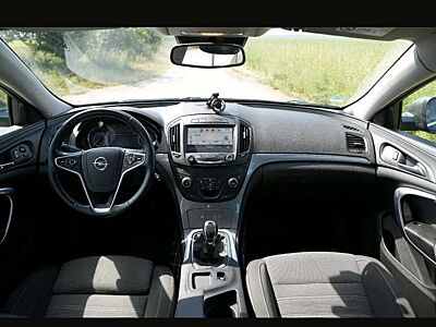 Opel Insignia 1.6 CDTI ecoFLEX Start/Stop Selection