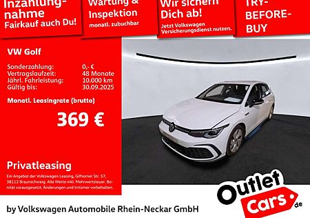 VW Golf Volkswagen VIII 2.0 TDI GTD DSG Navi PDC LED uvm