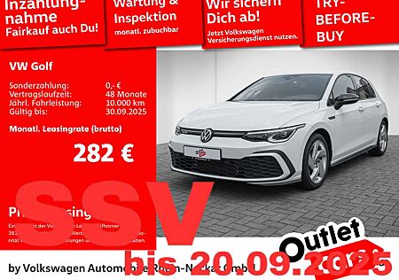 VW Golf Volkswagen VIII 2.0 TDI GTD DSG Navi PDC LED uvm