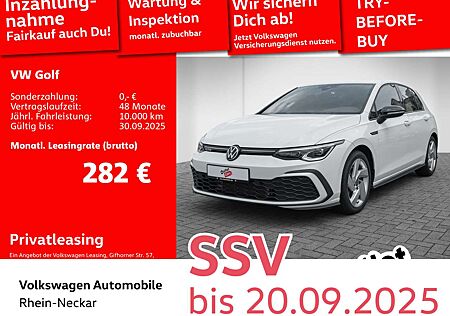 VW Golf Volkswagen VIII 2.0 TDI GTD DSG Navi PDC LED uvm