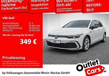 VW Golf Volkswagen VIII 2.0 TDI GTD DSG Navi PDC LED uvm