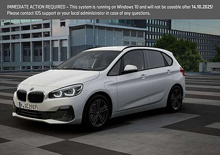 BMW 225 xe Active Tourer Sport Line LED Parkass.
