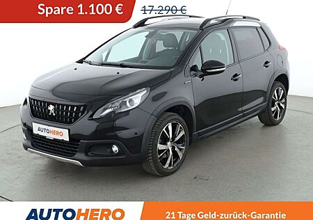 Peugeot 2008 1.5 Blue-HDi Allure Aut.*NAVI*CAM*PDC*SHZ*KLIMA*