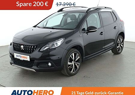 Peugeot 2008 1.5 Blue-HDi Allure Aut.*NAVI*CAM*PDC*SHZ*KLIMA*