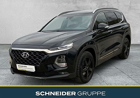 Hyundai Santa Fe 2.2 CRDi Premium 4WD PANO+LED+NAVI+SHZ