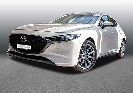 Mazda 3 G 140 Exclusive-line 8-fach bereift