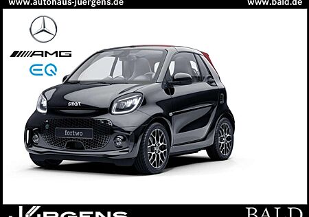 Smart ForTwo EQ cabrio EXCLUSIV/SHZ/Cam/LED/DAB