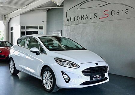 Ford Fiesta 1,0 EcoBoost Titanium*Navi*R.Kamera*