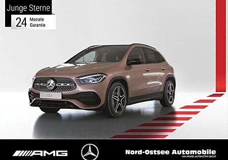 Mercedes-Benz GLA 200 d DISTRO PANO NIGHT KAMERA KEYLESS SHZ