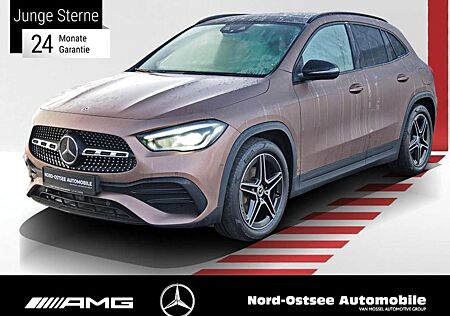 Mercedes-Benz GLA 200 d DISTRO PANO NIGHT KAMERA KEYLESS SHZ
