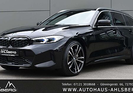 BMW 330 d XD M-SPORT/SHADOW/ WIDES./ACC/AHK/HUD/PANO/MEMOR