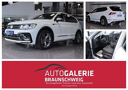 VW Tiguan Allspace Volkswagen 2.0 TDI DSG Comfortline R-LINE