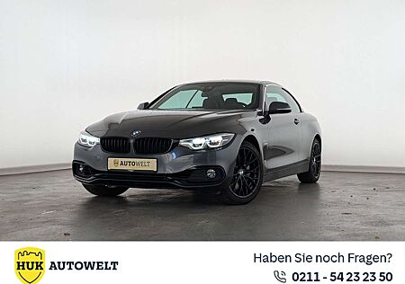 BMW 440 i xDrive Sport Line LEDER+LED+NAVI+PDC+SHZ+ BC