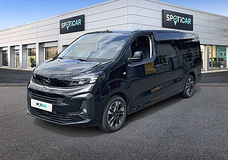 Opel Zafira Life Edition XL (L3) Kamera Sitzheizung