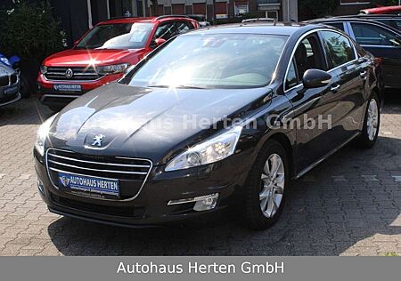 Peugeot 508 2.0 HDI Allure*LIMO*AUTOMATIK*LEDER*XENON*