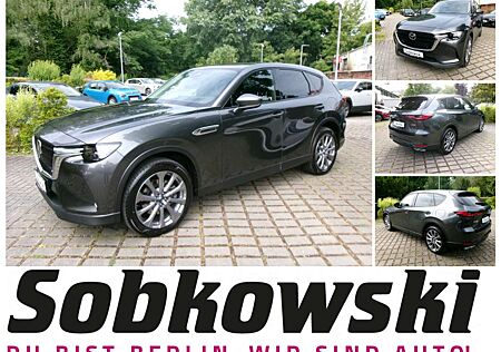 Mazda CX-60 2.5L e-Skyactiv PHEV Exclusive-Line Hybrid AWD