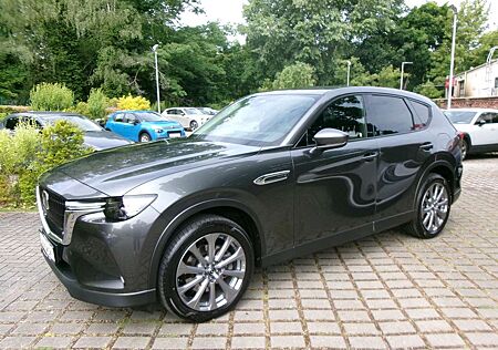 Mazda CX-60 2.5L e-Skyactiv PHEV Exclusive-Line Hybrid AWD