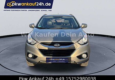 Hyundai ix35 Style AWD*LPG Anlage*topAuto