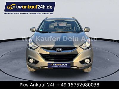 Hyundai iX35 Style AWD*LPG Anlage*topAuto