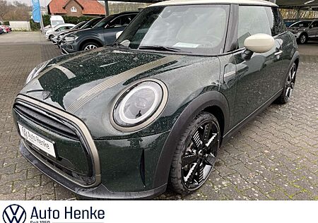 Mini Cooper 1.5 DSG STEPTRONIC RESOLUTE EDITION + NAVI Klima