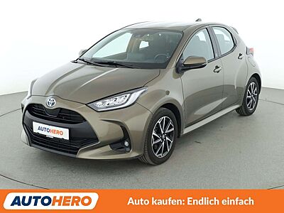 Toyota Yaris 1.5 Hybrid Team D Aut.*LED*ACC*SHZ*