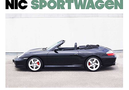 Porsche 996 911 4S Cabrio - 13x Service, Hard Top