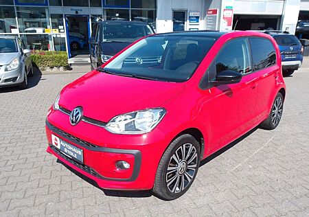 VW Up Volkswagen ! sound ! BMT/Start-Stopp