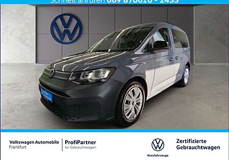VW Caddy Volkswagen 2.0 TDI Basis FrontAssist LaneAssist DAB+