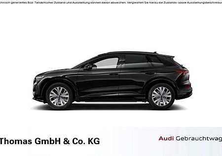 Audi Q4 e-tron 40 S line Navi Optikp. SpSi APS RKamera Klima