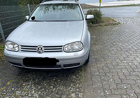 VW Golf Variant Volkswagen 1.9 TDI AutomatikPacific