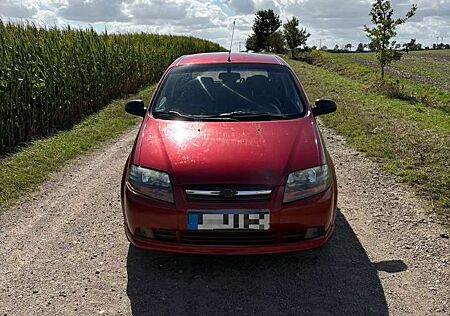 Chevrolet Kalos 1.2 SE