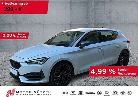 Cupra Leon 2.0 TSI DSG LED+NAV+APP+ACC+SHZ+PDC+RFK+NSW