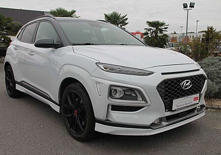 Hyundai Kona UNIQUE DCT, Navi, LED, Head-Up, Kamera