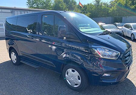 Ford Transit Custom 2,0 TDCI L1-Trend 9 Sitze-Klima-2xPDC-AHK-53 Tkm