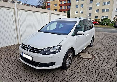 VW Sharan Volkswagen 1.4 TSI BlueMotion Technology Life