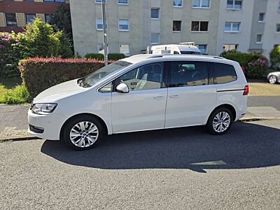Volkswagen Sharan Modell LIFE Kamera elektr. Türen SHZ 7Sitzer